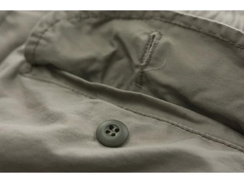 Urban Men's Breathable Elastic-Waist Summer Shorts - Versatile, Lightweight, Loose Fit