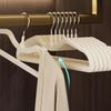 Thuisgebruik Naadloos Anti-Schouderhoek Anti-Slip Intrekbare Kraag Korte Nek Hanger