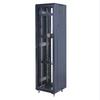 42U Heavy-Duty Tempered Glass Network Cabinet