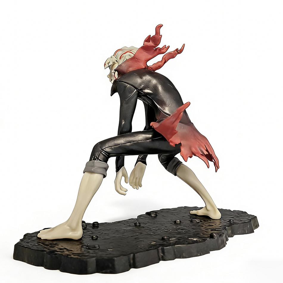 - Нове надходження Фігурка з аніме Dandadan Аясе Момо Модель з ПВХ Іграшка Настільна Маленька Прикраса Дитячий День Народження Різдвяний Подарунок