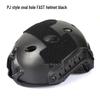 Cross-border FAST PJ Version Tactical Helmet with Oval Holes for Riding and Military Use