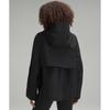 Lululemon Repelshell Cinch Back Rain Jacket Black