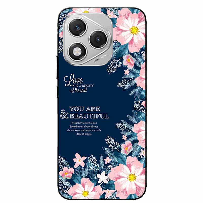 For Honor 400 Lite Case Animal Soft TPU Silicone Back Cover Case for Honor 400 Lite 5G ABR-NX1 Protective Capa Honor 400 Lite 5G