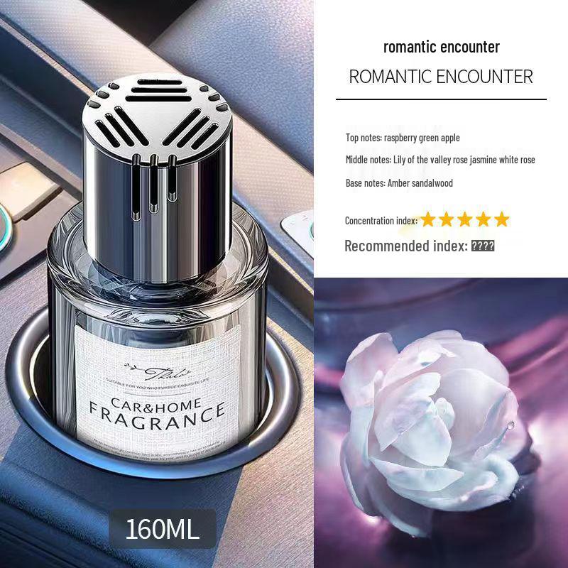 Spot Direct Car Air Freshener Aromatherapy Ornament with Long-Lasting Plant Blend Fragrance