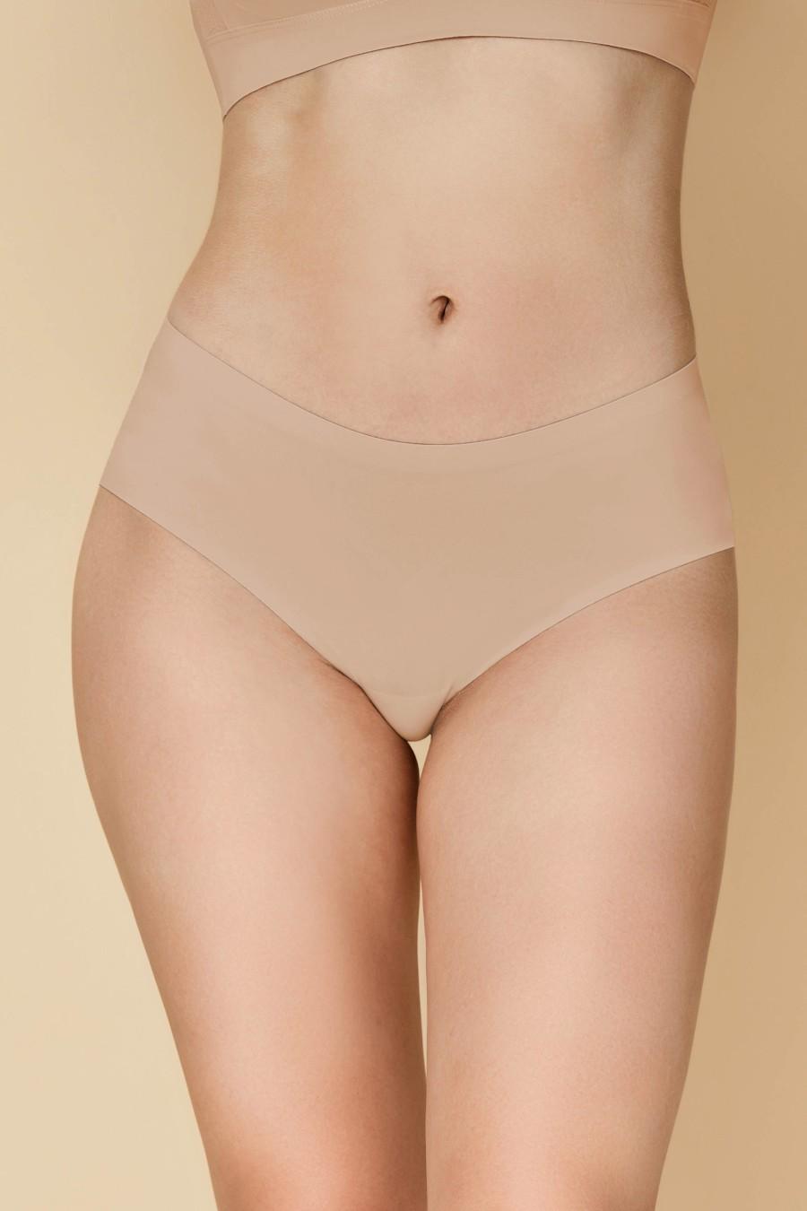 

Трусики сліп Anabel Arto (92183) 5(XL) прозорий колір чорний