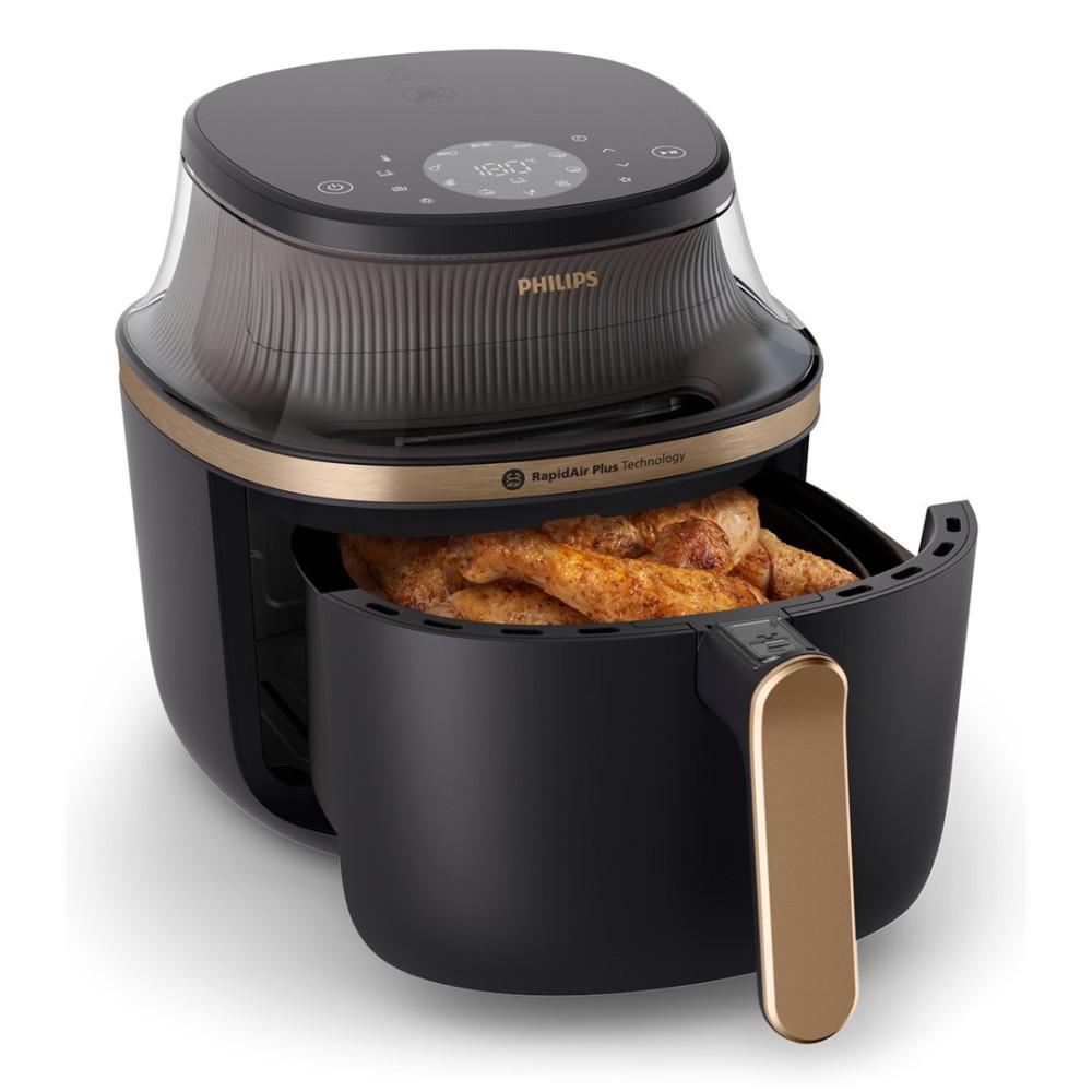 PHILIPS NA 322/00 Heißluftfritteuse
