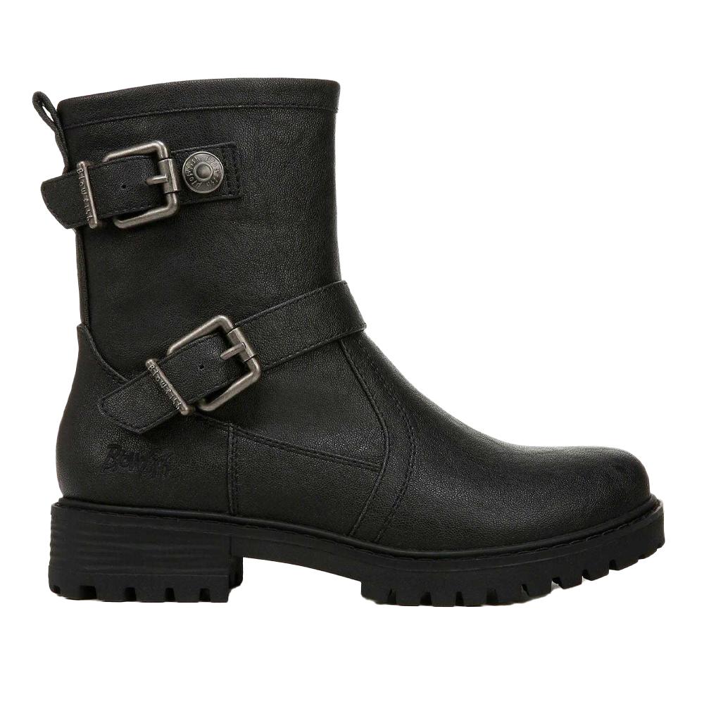 Blowfish Malibu Womens/Ladies Raydon Biker Boots