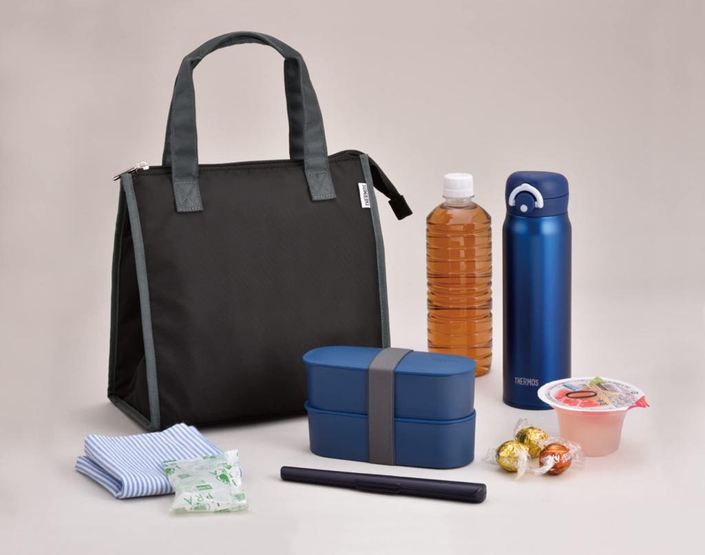 Thermos Insulated Lunch Bag 5L Black BK RFC-005
