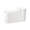 Wall-Mounted Kitchen Trash Bag Dispenser - No Drilling Required