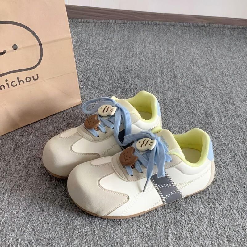 New spring versatile inner height increase women's casual board shoes little white shoes niche shoes