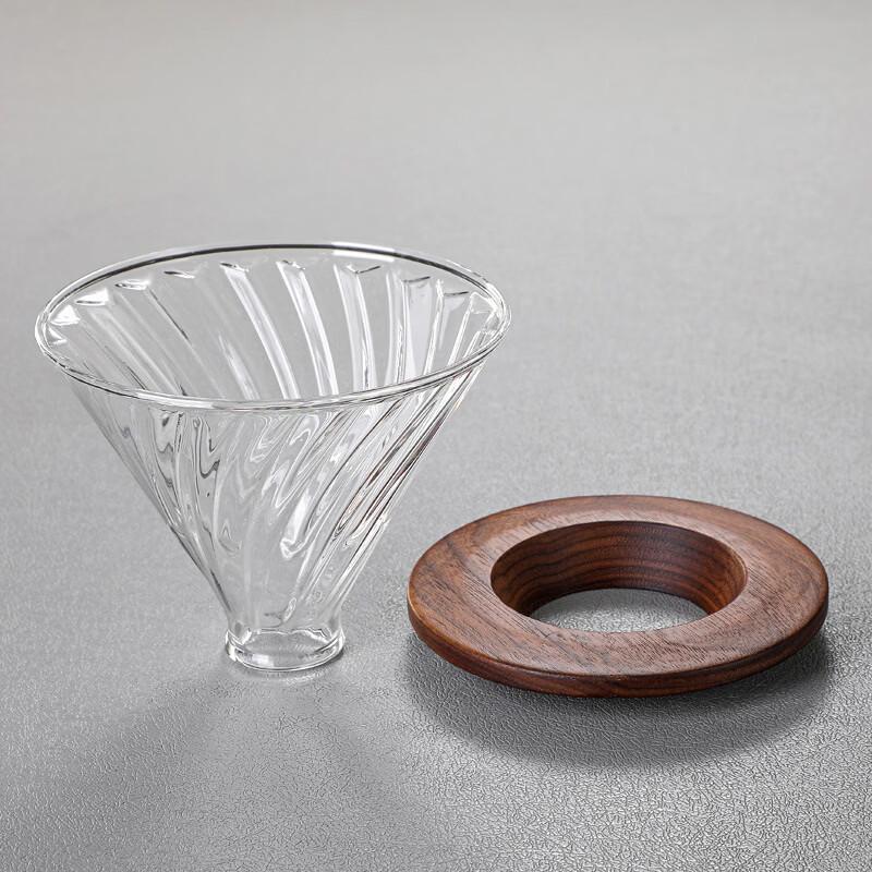 TLXT Pour Over Coffee Maker Set