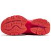 Anta Fuyiao Shock Absorbing Wear Resistant Low Top Dad Shoes Women Sneaker Red Pink 122418897-3