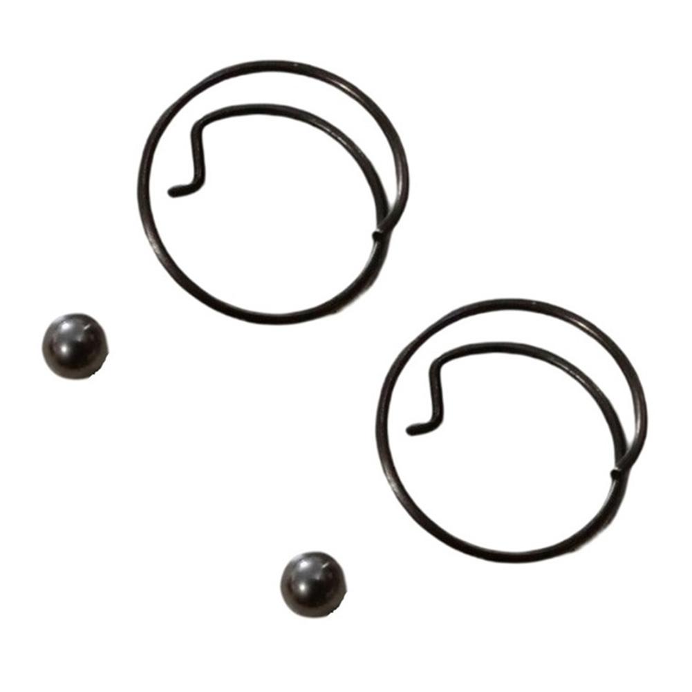 

Steel Ball Spring N078434 2 Set DCF836 DCF886 For Impact Driver Power Tools Spring Ball Workshop Equipment Metal China Mainland