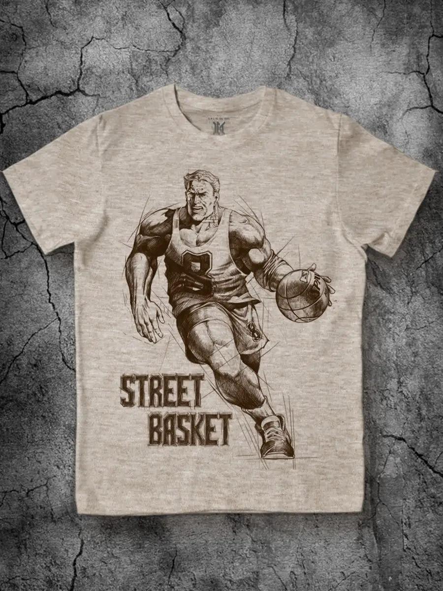 

Basketball T-shirt S
