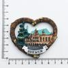 Germany Travelling Fridge Magnets Home Decor Wedding Gifts Berlin Bremen Munich Tourism Souvenirs Fridge Magnetic Stickers