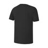 New FILA Fitness T Shirts Men's Pitch Black A11M531109FBK
