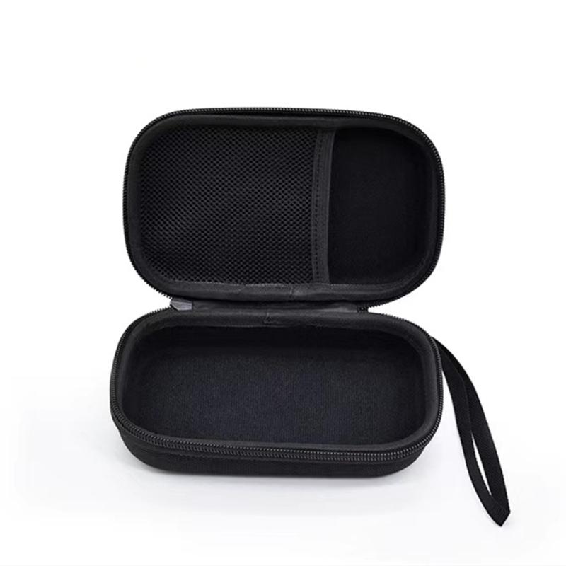 Hard EVA Carrying Case For Go 5 Go 4 Go 3 Portable Wireless Speaker Shockproof Travel Storage Bag Black
