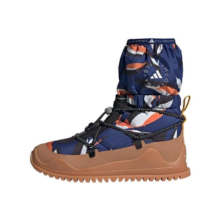 (WMNS) adidas by Stella McCartney Winter Boots  Blue  Women s ID9610 EU 37⅓