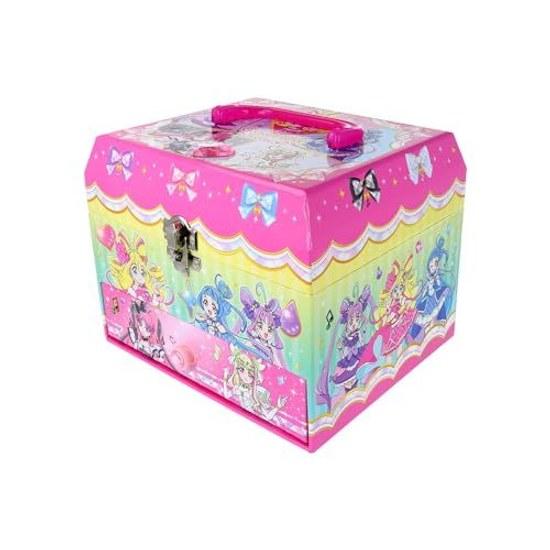 Sunstar Bungu Scatola Segreta Adorabile Kimi Idol Precure