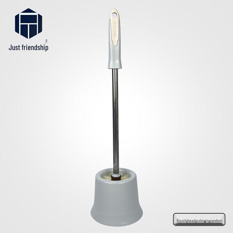 Toilet Cleaning Brush with Base