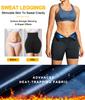 High-end Body Shaping Hip-lifting Shorts Waist and Legs Elastic Fitness Yoga Sports and Leisure Shaping Pants