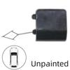 For Volkswagen Polo Hatchback 2014 2015 2016 2017 Front Bumper Towing Hook Trailer Cover Cap Tow Hook Hauling Eye Lid Garnish