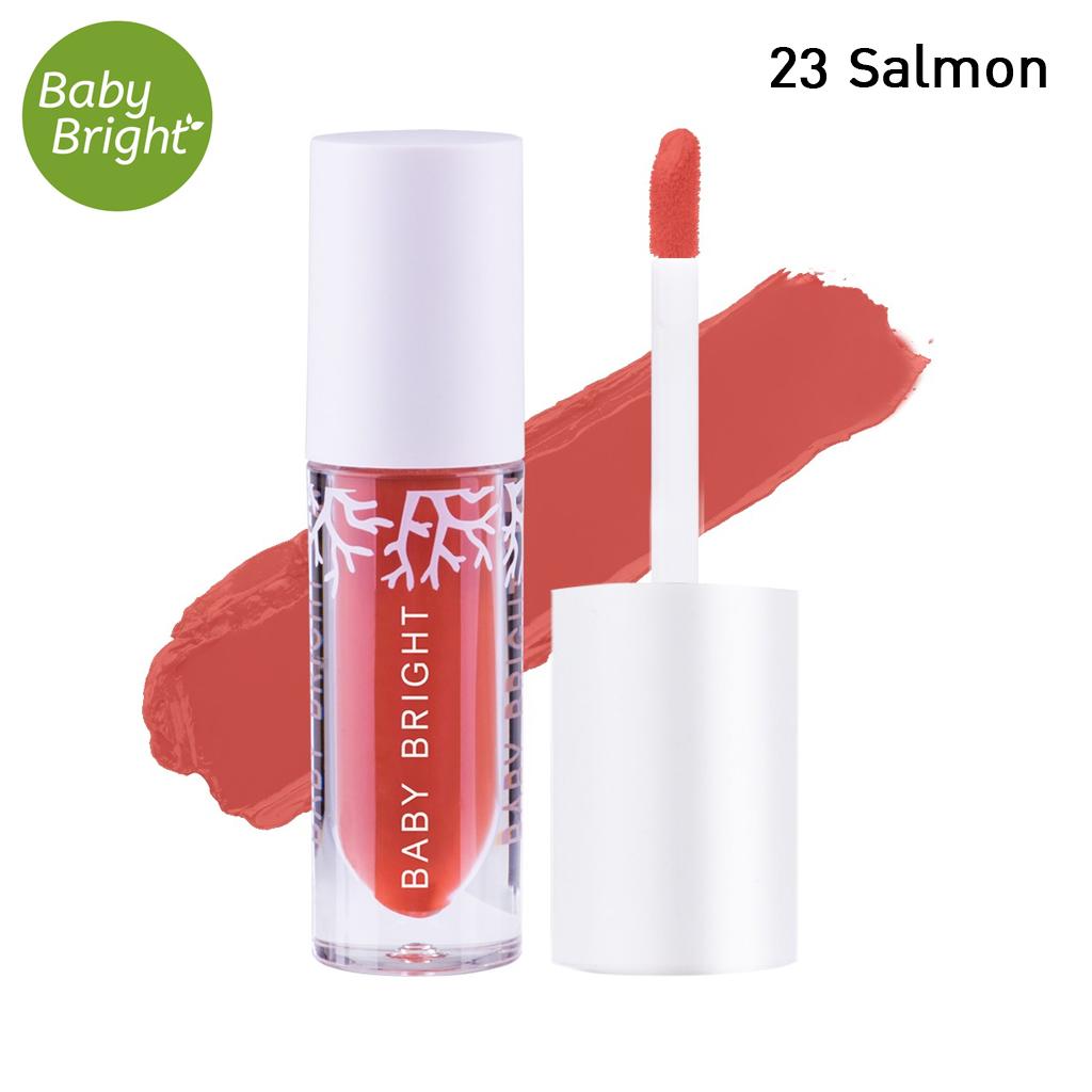 Karmart BABY BRIGHT LIP & YANAK MAT RENK 2,4 g. - Tay Kozmetik Makyajı