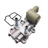 Regulátor volnoběžných otáček Iac186 Kompatibilní s 1996-2000 Honda Civic Dx/Ex/Lx Nahrazuje 16022-P2E-A51, Ac186 (Včetně těsnění)