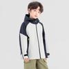 Boys' Windproof Wear-Resistant Outdoor Jacket