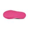 Nike Pico Vintage Slip Resistant Cushioning Low Top Sports Casual Shoes White Pink Children Aged 3 7 Years Old AR4161-102