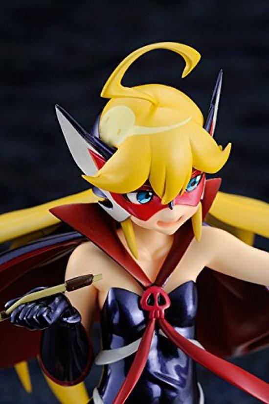 Night Yatterman Doronjo Standard Edition Scale Complete Figure Hobby Japan July August 2015 Mail Order Select Retailers 1/7 (Monthly & Issues,