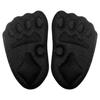 Silicone Forefoot Half Insole For Women With Self Adhesive Non Slip Cushioning