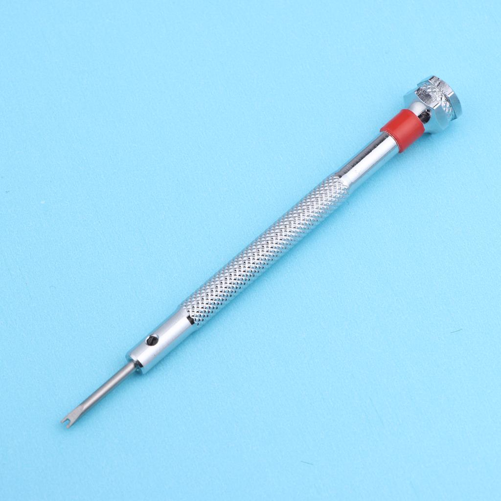 Watch Repair Hand Tools U-shaped Screwdriver H-Shaped Screwdrivers For Replacing Watch Straps And Opening The Case Back