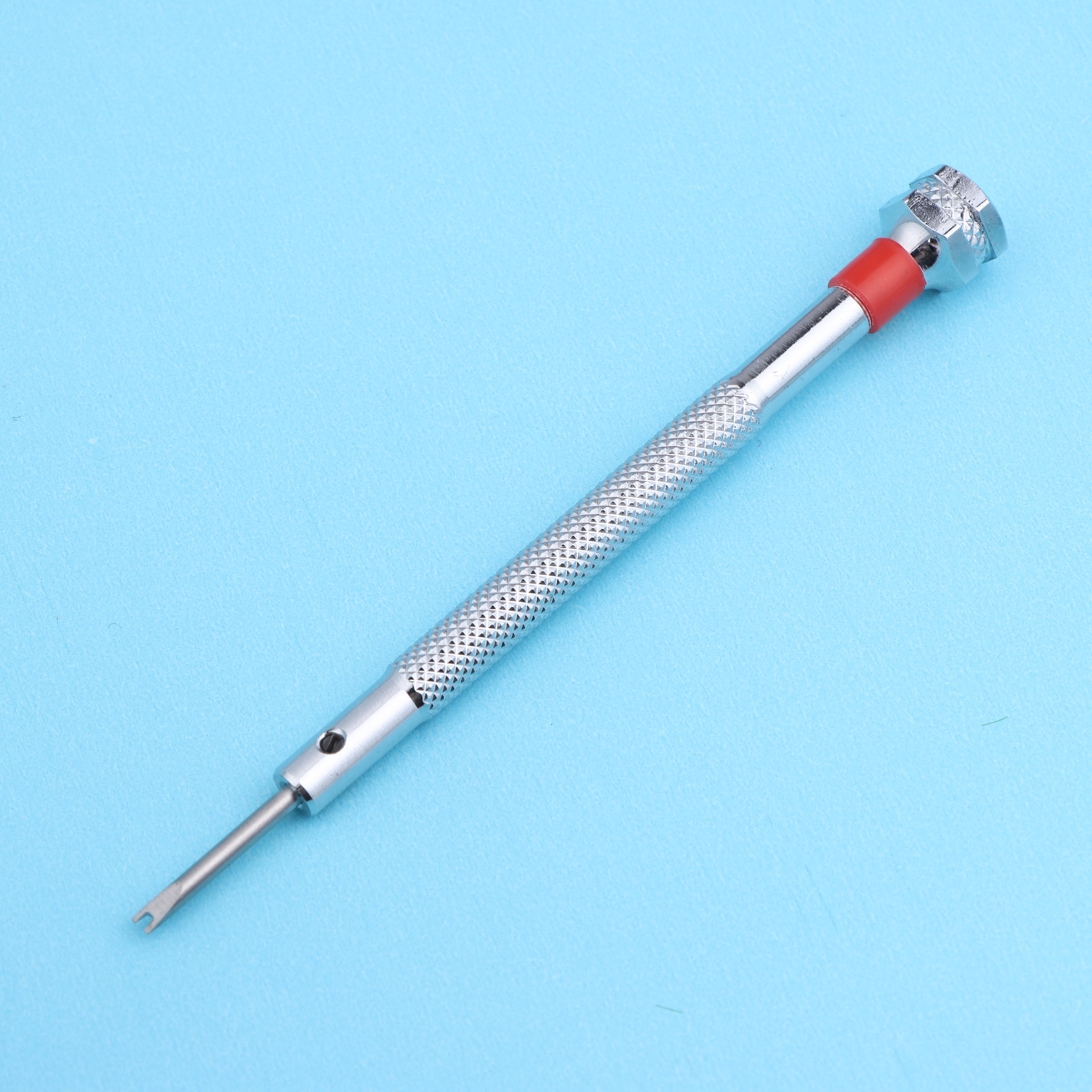 

Watch Repair Hand Tools U-shaped Screwdriver H-Shaped Screwdrivers For Replacing Watch Straps And Opening The Case Back