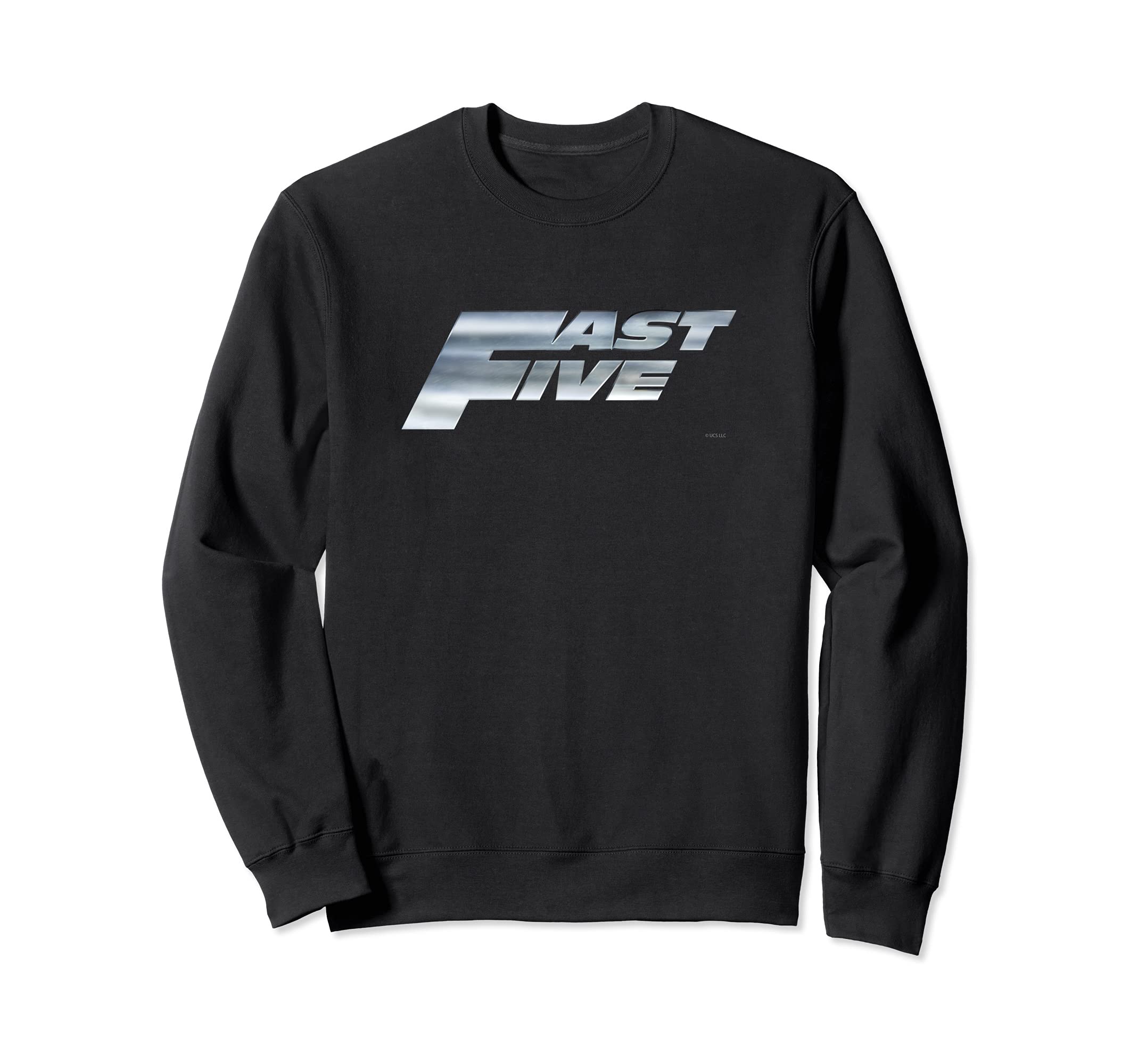 

Fast & Furious Mega Max (Fast Five) Full Color Logo Sweatshirt