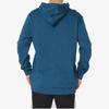 adidas Originals Men's Trefoil Logo Blue Hoodie DV1504