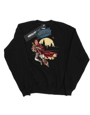 Boys Quidditch Seeeker Sweatshirt