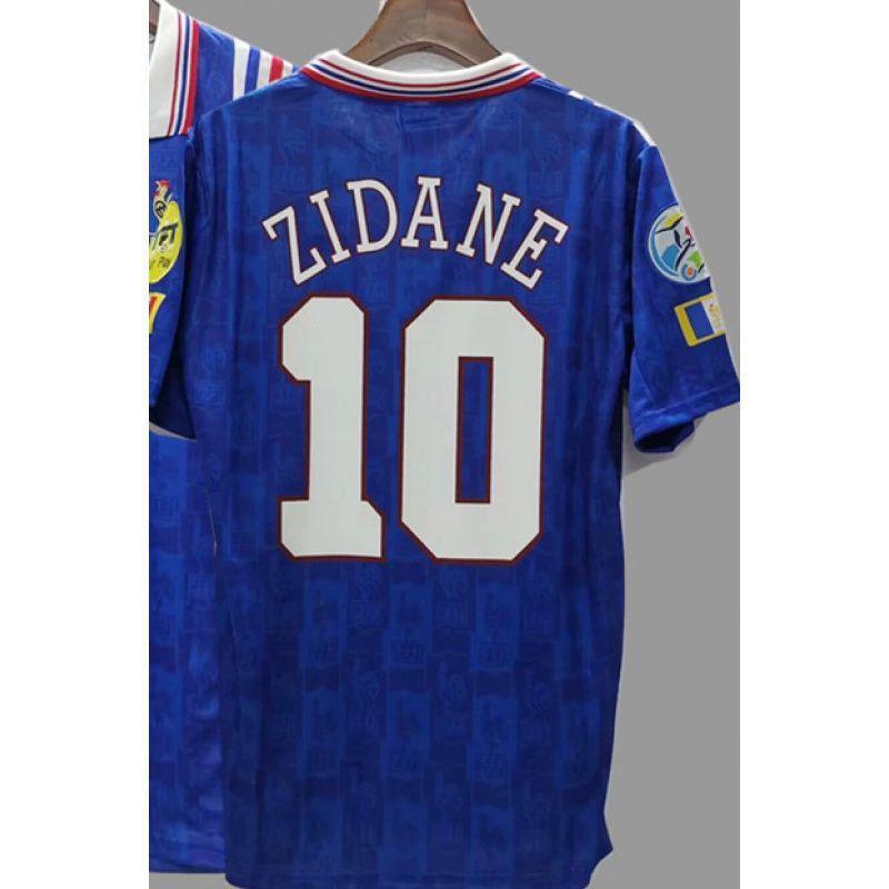 Vintage Retro Football Jersey - Classic Club National Team Match Shirt Sports Fans