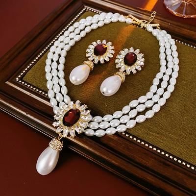 Joyas y bisutería – Conjuntos de joyas