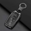 Toyota Sienna 5-Button Key Fob Metal Protective Case for Men