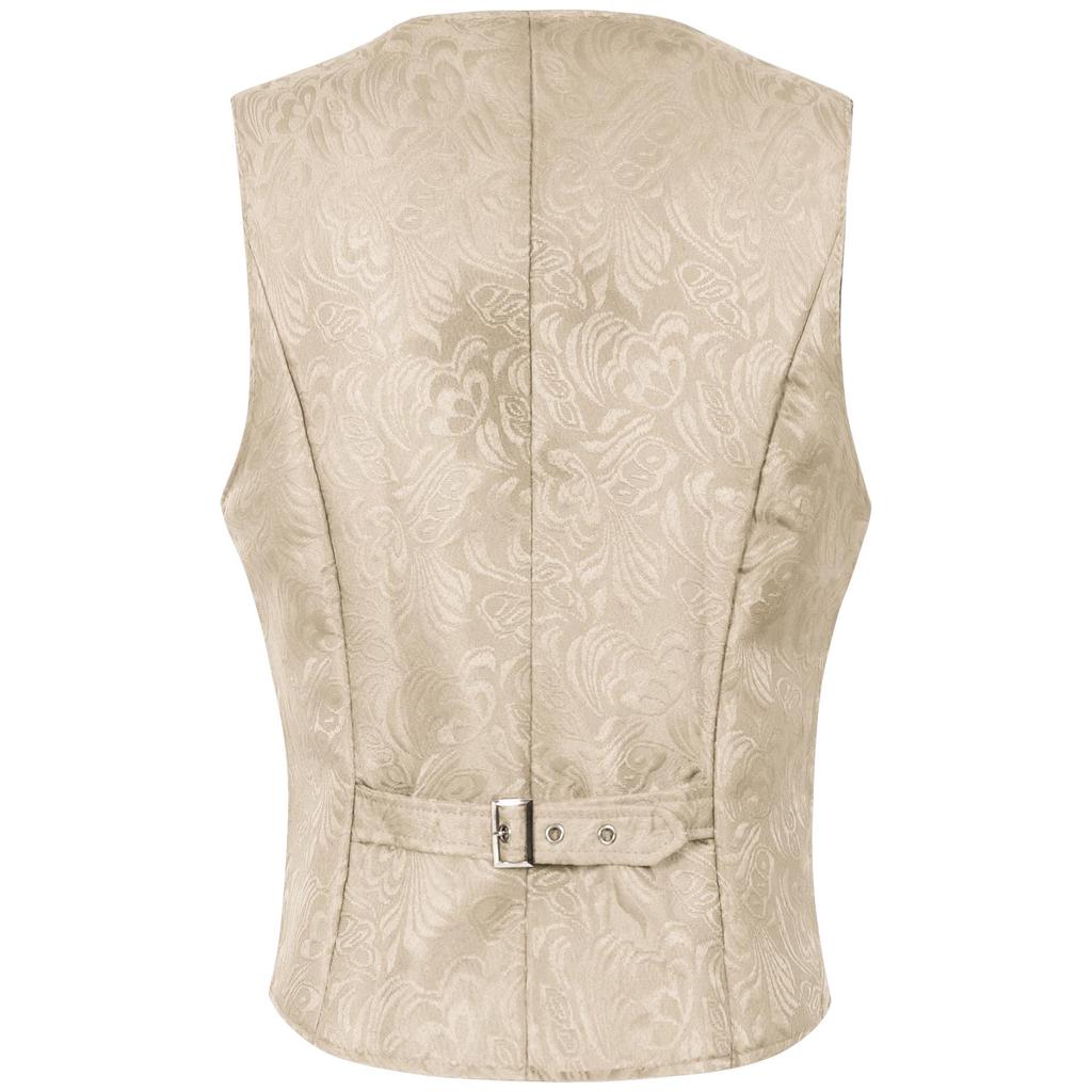 Gilet court rétro médiéval pour homme pour Halloween