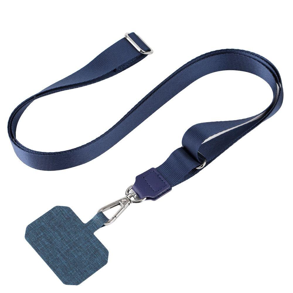 Nylon Mobile Phone Straps Adjustable Crossbody Neckband Phone Straps  Girls Gifts