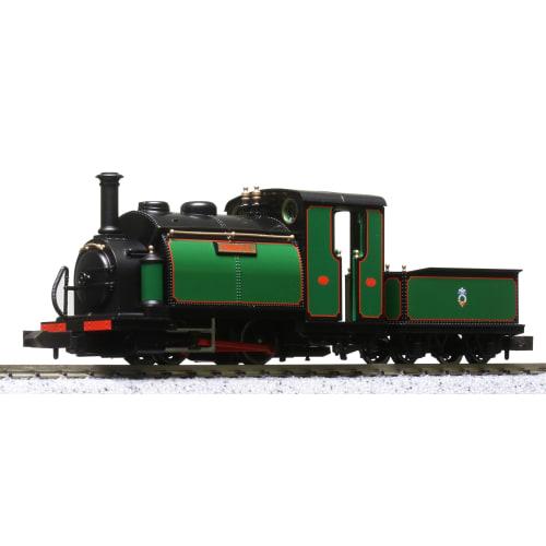 

KATO/PECO OO-9 Small England Prince Green 51-201G Model Steam Locomotive