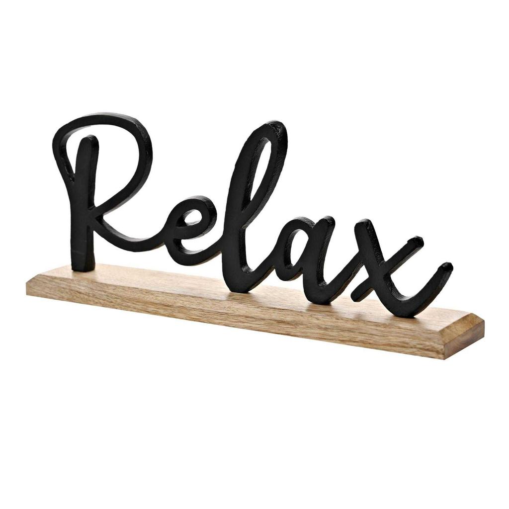 Hestia Relax Sign