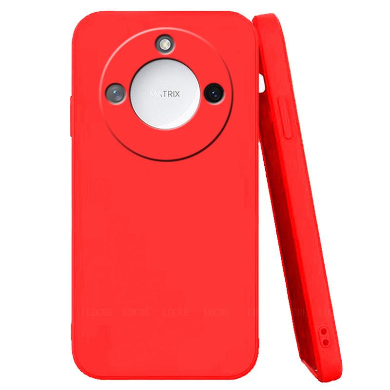 Für Honor X9C Smart Hülle Cover Für Huawei Honor X9C Smart Capas Neu Original Stoßfestes TPU Weiche Hülle Für Honor X9C Smart Fundas