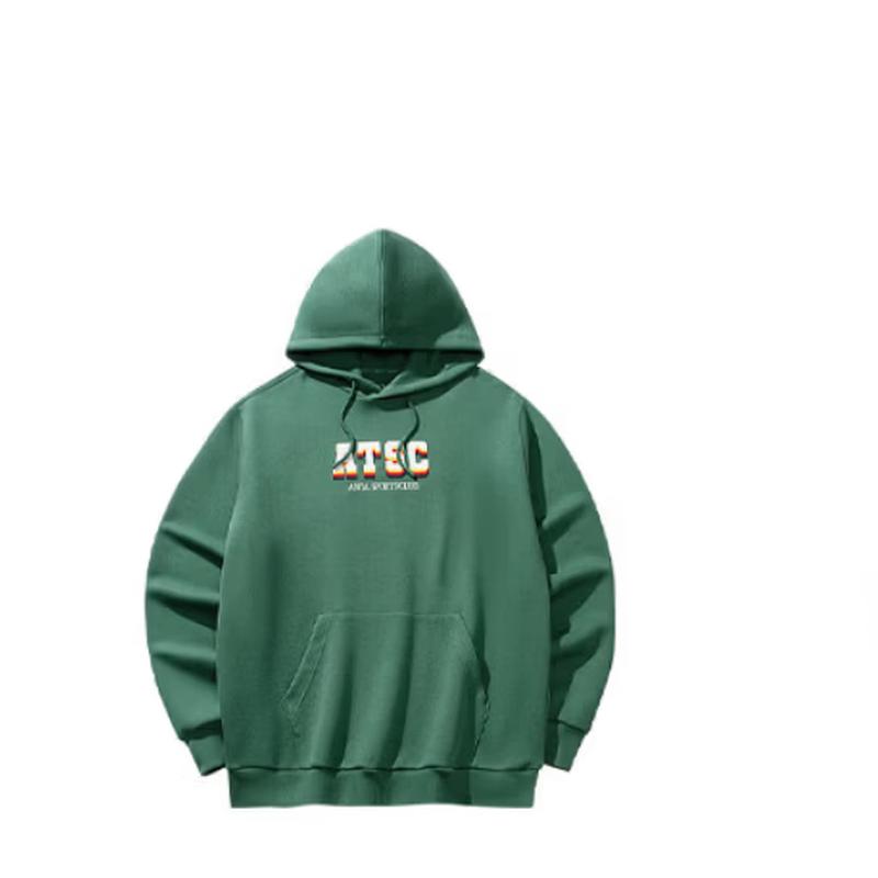 Мужская ретро-толстовка с капюшоном ANTA 185/2XL