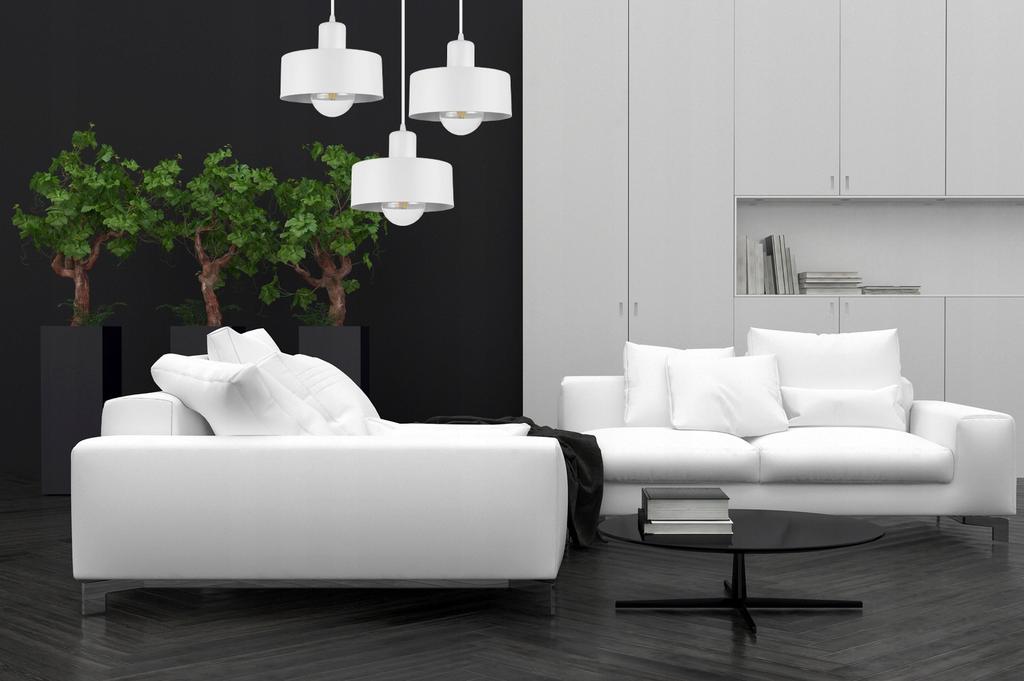 MODERN METAL CEILING HANGING LAMP COLORS