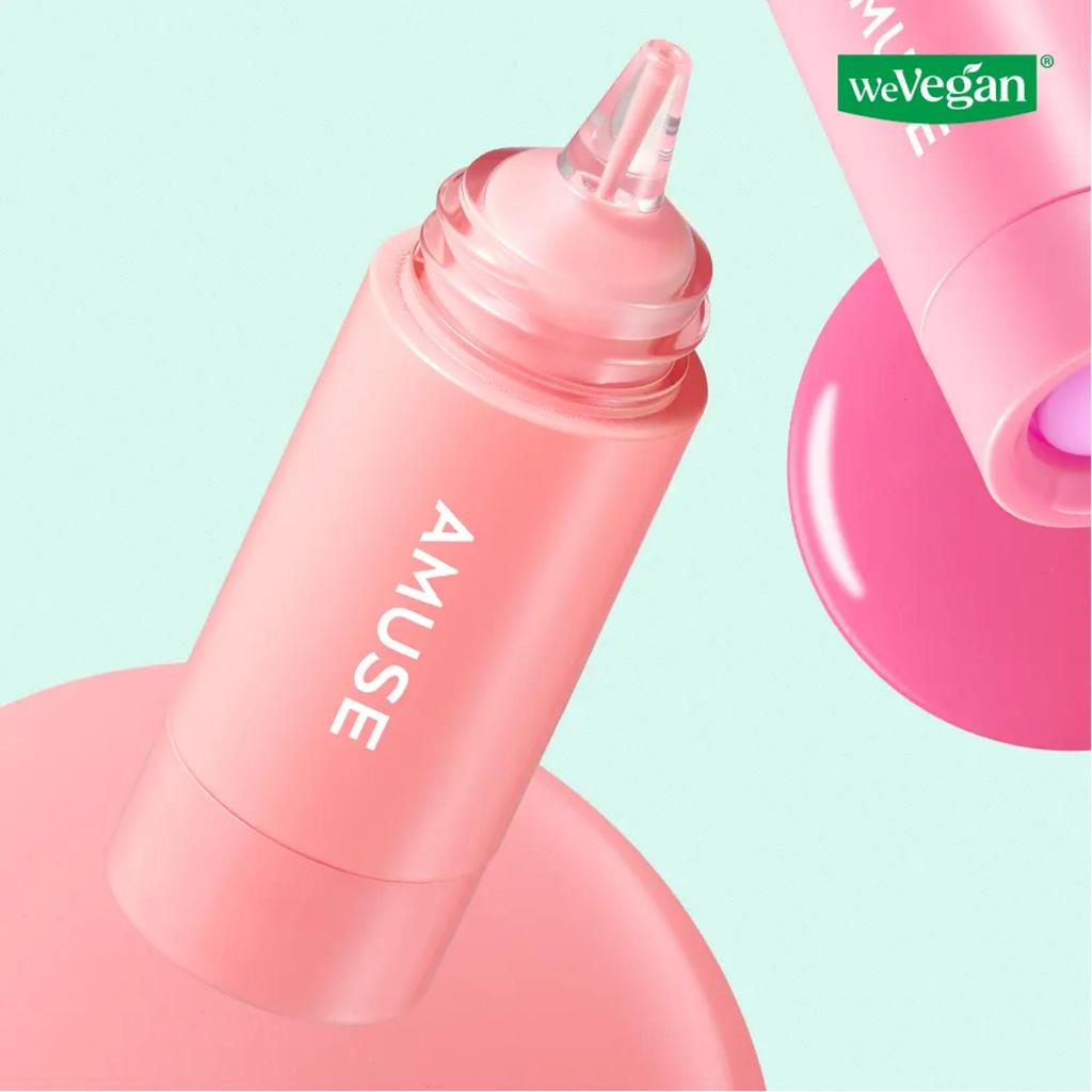 AMUSE Cheek Tok Tok 5.5ml (3 Colors)