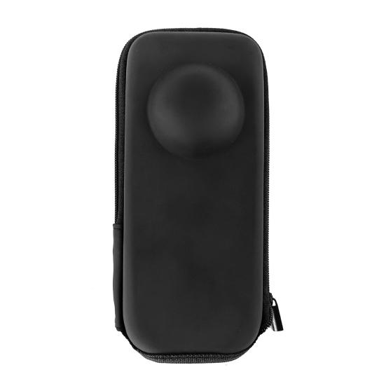 Action Camera Storage Bag Shock-Absorbing Lining Anti-Scratch Lens Card Slot Anti-Fall Rabbit Cage Storage Bag