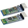 HC-05 HC-06 Master-Slave 6Pin/4Pin Anti-Reverse, Integrated Bluetooth Serial Pass-Through Module, Wireless Serial for Arduino
